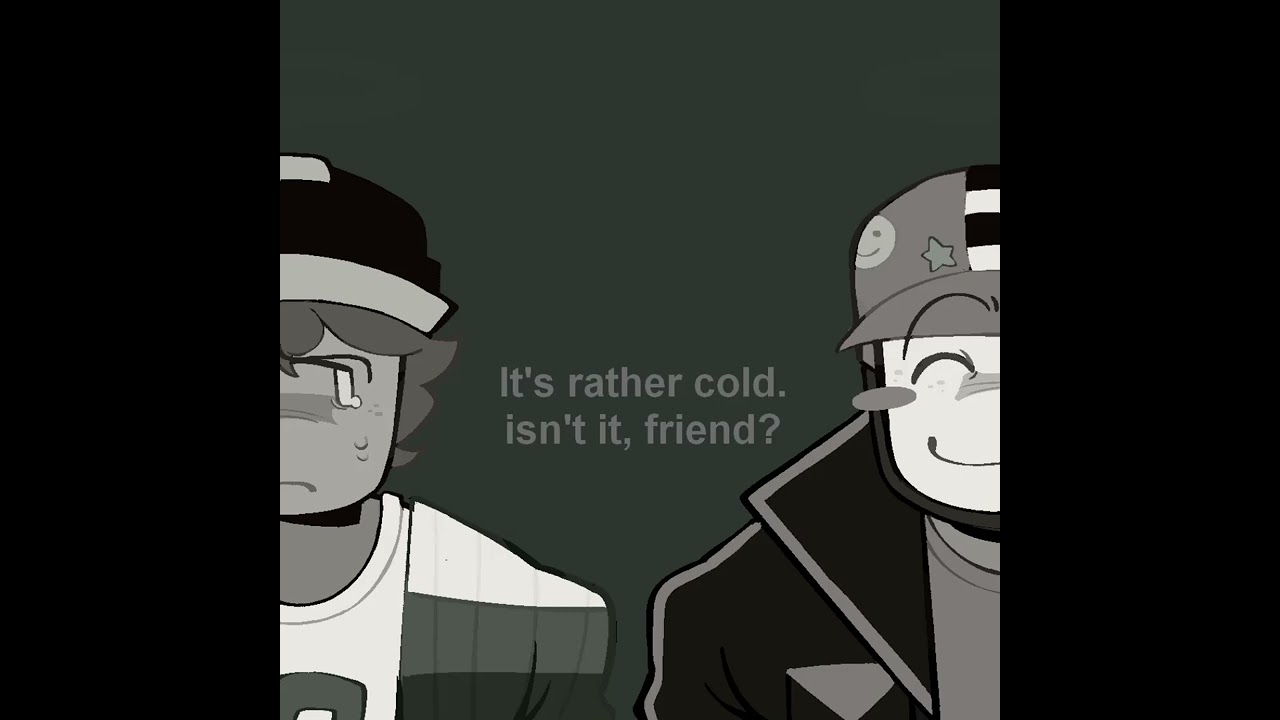 Brown Noser OST - Freezing Feeling (ft. lucidMusikk) (A RecallAHollowHeart song)