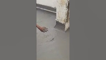 Waterproofing #waterproof #shorts #construction #viralvideo #trending #short