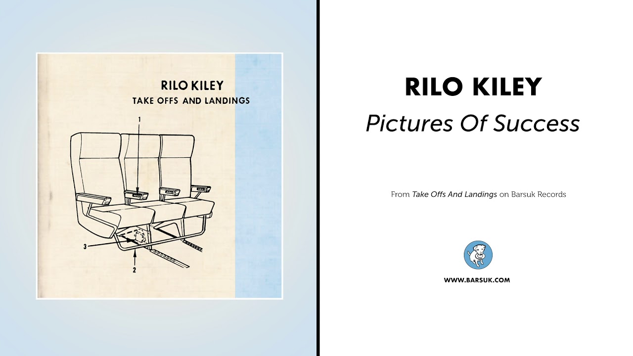 Rilo Kiley - "Pictures Of Success" (Official Audio)