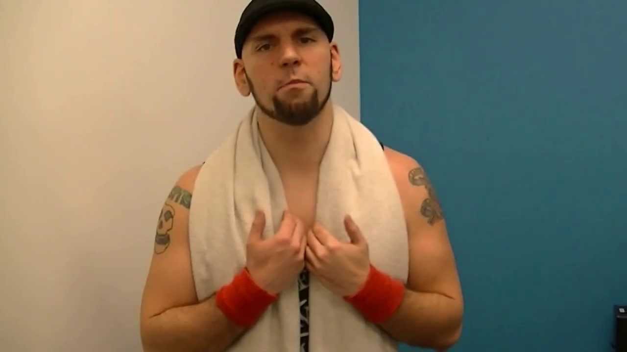 Gentleman John Campbell 2014