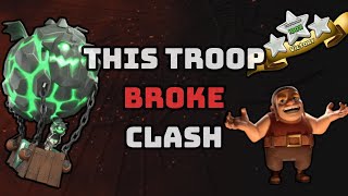 The BEST Troop In Clash History