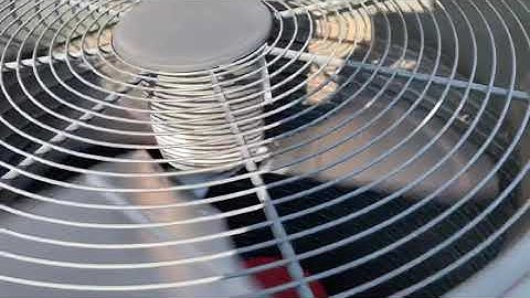 Trane XV18 Air Conditioner Systems