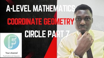 Problems involving intersections of lines and circles.