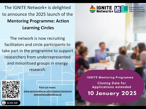 Mentoring Programme Briefing