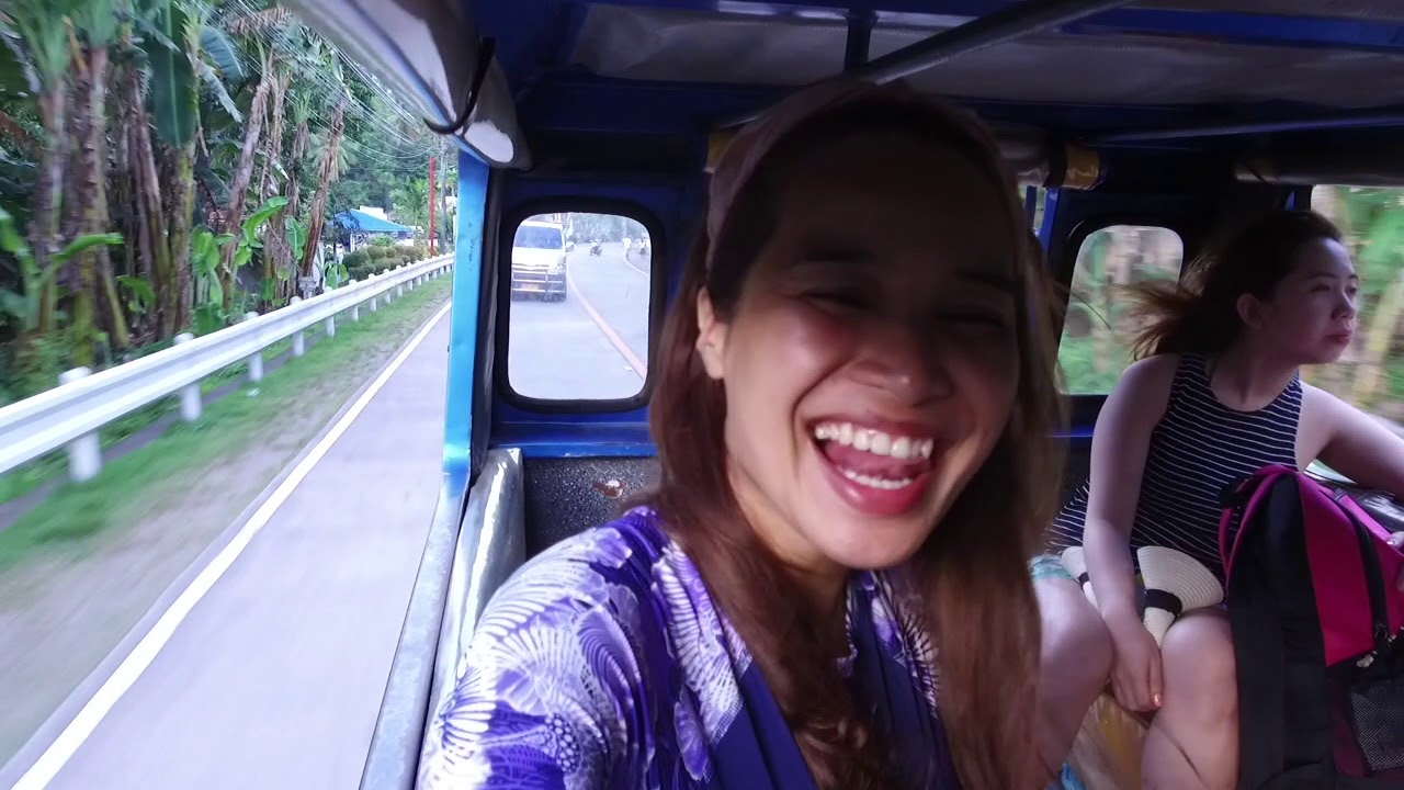 vlog#4 camiguin with karla
