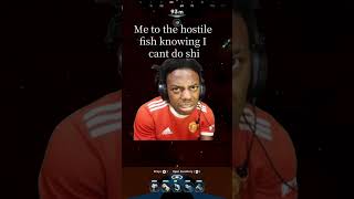 them fish be getting to me fr #subnautica2 #gaming #twitch #streamer #fyp #viral