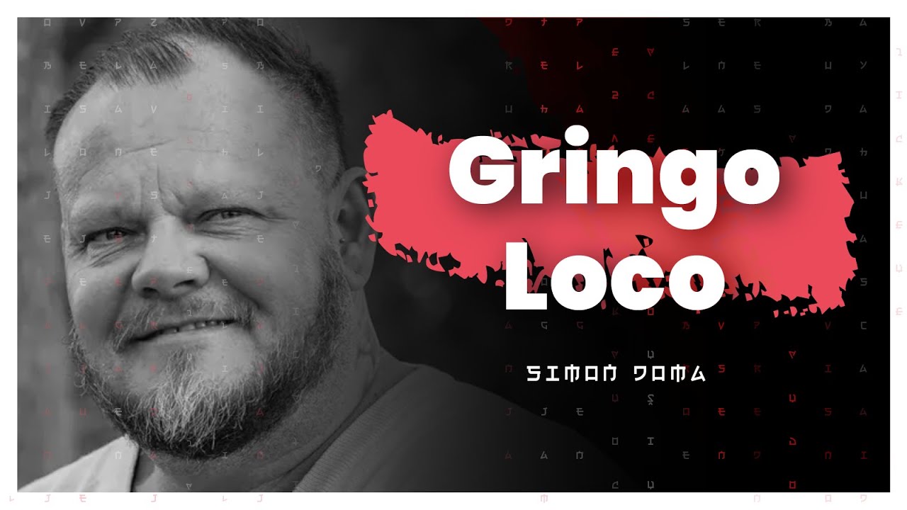 Gringo Loco (Simon Doma) – AIDEA 189
