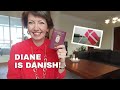 I'm now Danish! 40 Day Habit Challenge (day 10), CD declutter (memory lane) and Flylady Wednesday!