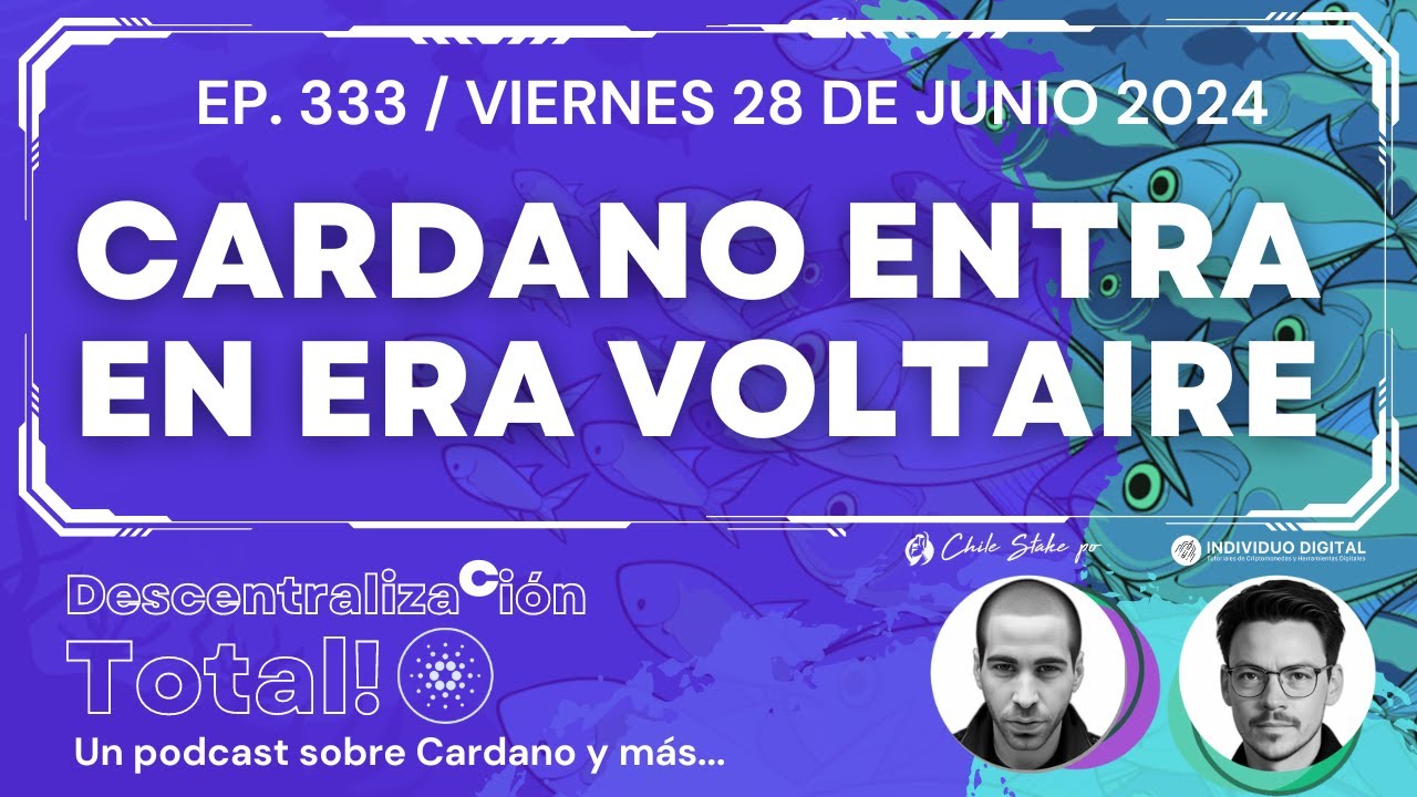 Actualizaciones de Cardano y noticias Cripto