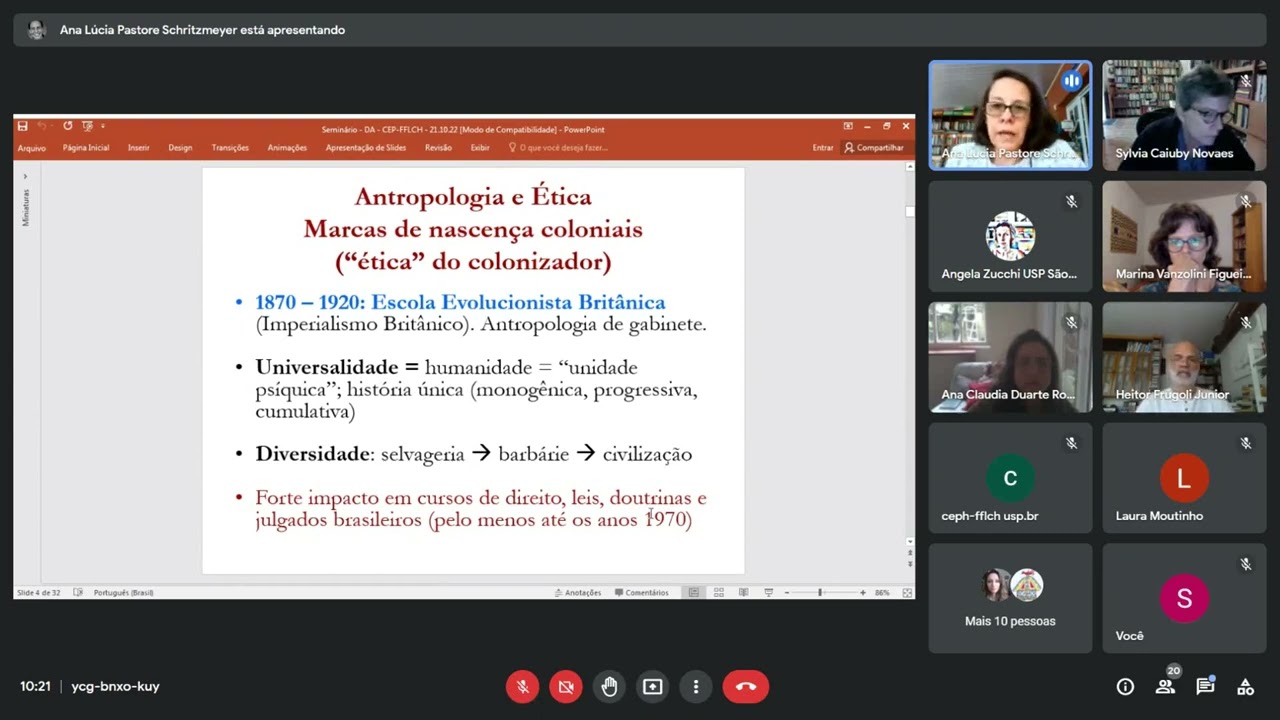 Ética em Pesquisas nas Ciências Humanas e Sociais: desafios para a Antropologia