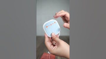 ASMR Unboxing / Portable White Noise Machine #asmr #unboxing #asmrsounds #whitenoise #babysleepmusic