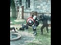Do you prefer Steve Rogers or Sam Wilson as Captain America? #avengers #marvel