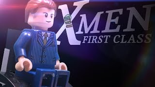 LEGO X-Men First Class: Episode 1 - The New Order | Aether Films