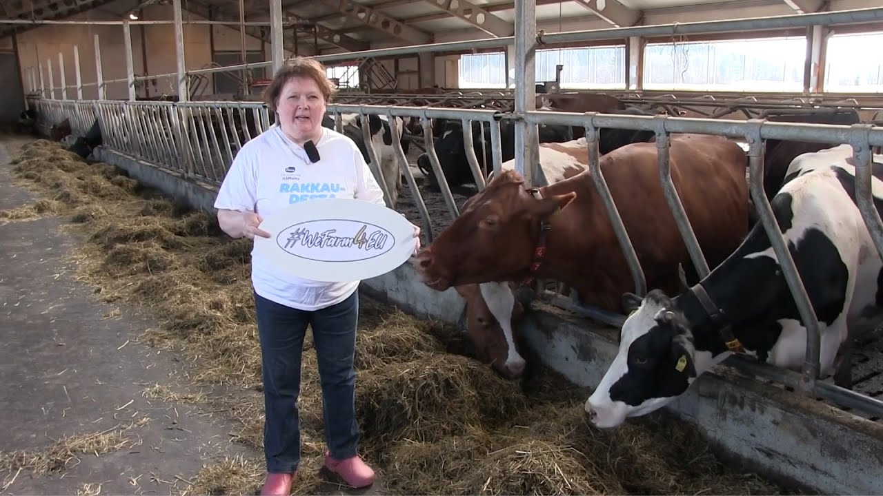 WeFarm4EU - Pirjo Nevalainen - Juuka, Finland