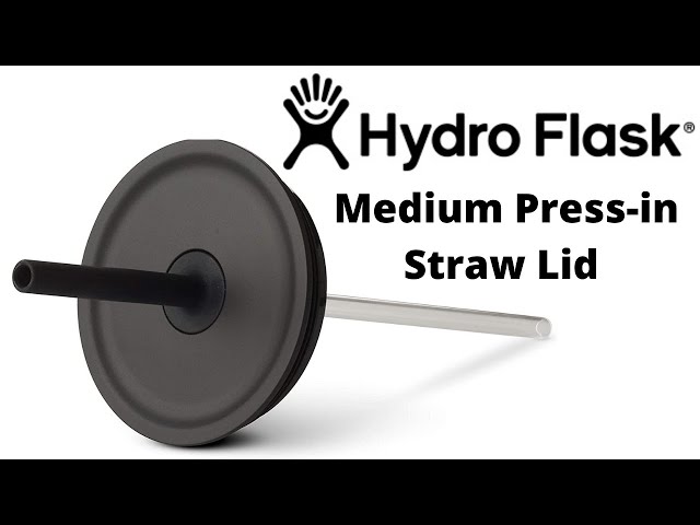 Hydroflask Press-In Straw Lid