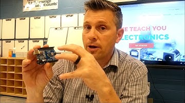 What is an UNO R3 Microcontroller?