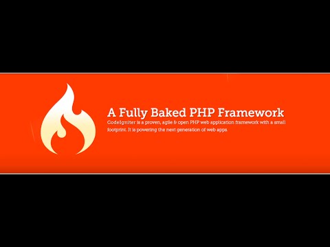 Creating Simple Web Site Using CodeIgniter-Part2