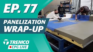 Panelization Wrap-Up | Tremco CPG Live (EP. 77)