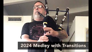 LBPB 2024 Medley with Revised Transitions