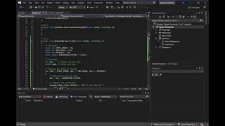 Speed Converter (Marisa D)  Microsoft Visual Studio 2023 03 12