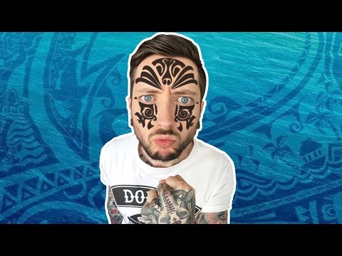 Vidéo: Comment Connaître La Signification D'un Tatouage Polynésien