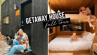 Getaway House Full Tour | Houston Location