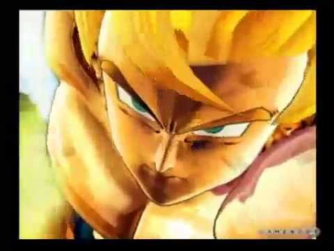 Dragon Ball Z Budokai Tenkaichi | Trailer