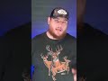 Luke Combs Discusses What Inspired Him To Cover 