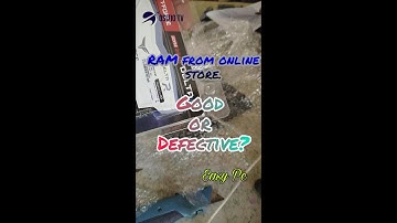 T-Force DELTA RGB Gaming RAM From Shopee #Unboxing