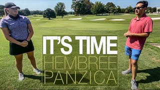 Trevecca Women's Golf | Lucas Panzica talks with Madalyn Hembree