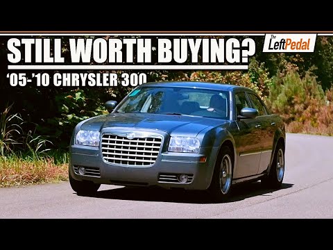 How Much Is A 2006 Chrysler 300 Worth