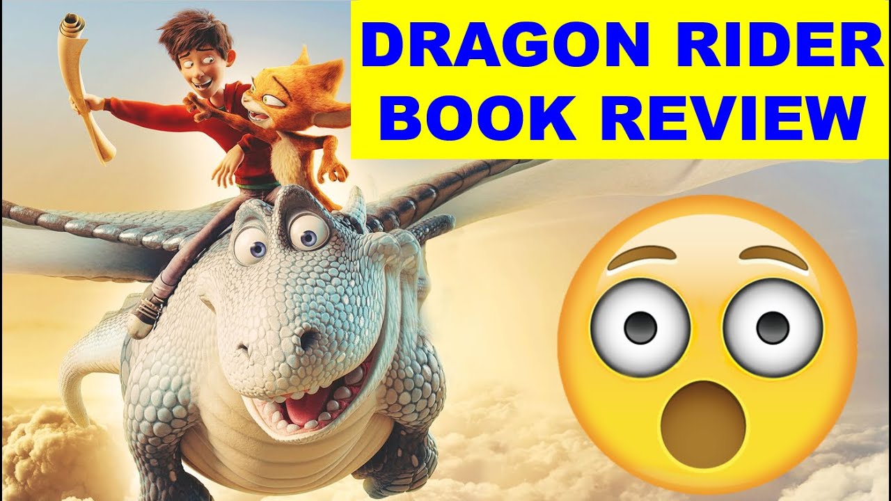 DRAGON RIDER BOOK REVIEW Is This One of THE Best Fantasy Books of All Time? YouTube