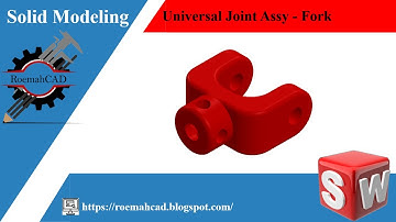 Universal Joint - Fork