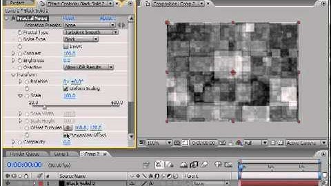 AE Quick Tips #5: Perspective Offset