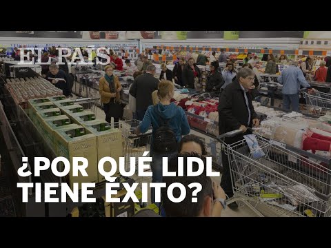 El FENÓMENO LIDL: