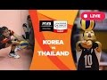 Korea v Thailand - 2016 Women's World Olympic Qualification Tournament