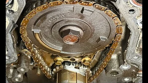GM LS Timing Chain Disaster 4.8, 5.3, 6.0 OUCH!!