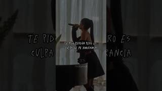 Maria Becerra - Desafiando el Destino 💔🥺 | Live Versión #lyrics #mariabecerra #shorts