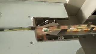 Packaging machine for commodities/ toothbrushes packing machine/ toothpaste flow wrapper/ comb line