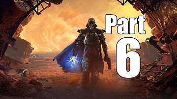 The Technomancer Gameplay Walkthrough Part 6 The Lost Dome (Xbox One / Ps4)