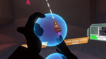 OLD: Neos VR Tutorial: Avatar Tool Anchors Overview