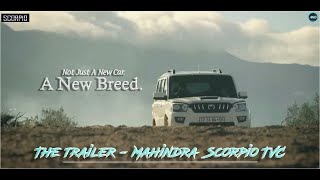 Mahindra Scorpio - New Generation Scorpio TVC | A.N.G Music's