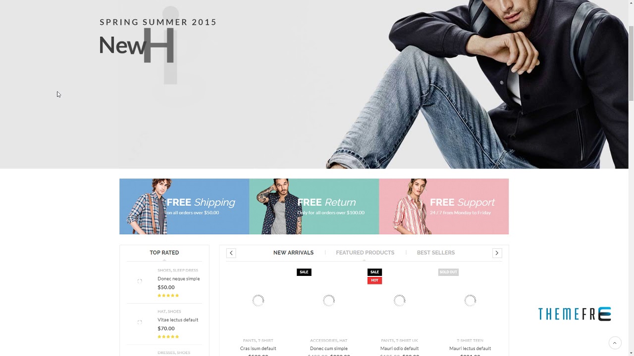 Gon Responsive Multi-Purpose WordPress Theme Layne Neal - YouTube