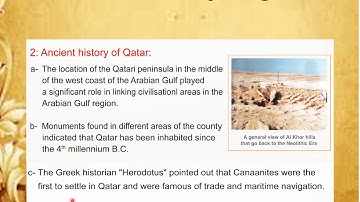 Grade 4 QH Lesson 2 Ancient Civilizations-Part 3
