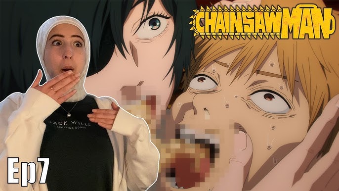 Chainsaw Man episode 6 provides some answers, but leaves with even more  questions - Brig Newspaper