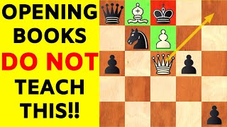 Hidden line in the Italian Game | Crushing Chess Opening for White screenshot 5