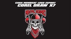 Cara Tracing Gambar Di Corel Draw X7 ( + Tutorial Membuat Logo Esport ) - Durasi: 14.25. 
