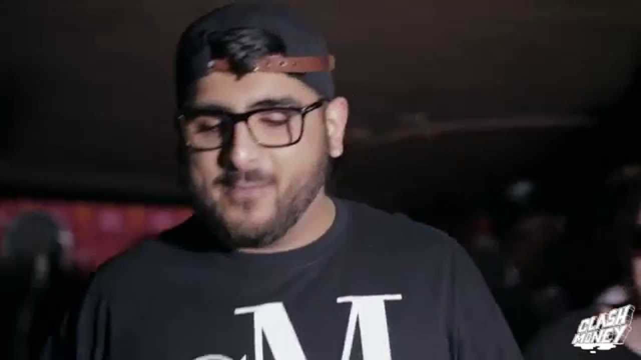 Clash Money - Zaim Vs Tricksta - Tournament Final (Rap Battle)