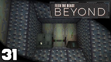 FTB Beyond - Ep. 31: Automated EXP!