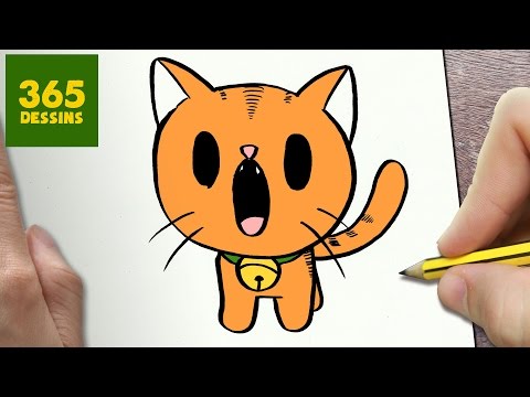 Vidéo: Comment Dessiner Un Chat Ou Un Chat Par étapes: Technique De Dessin, Nuances De Dessin D'un Chaton, Comment Dessiner (outils, Etc.), Photo